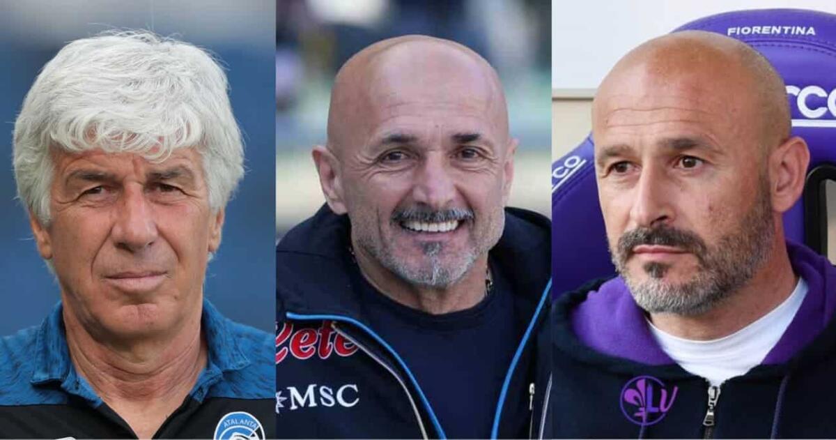 Italiano al Napoli? Gazzetta smentisce: "De Laurentiis vuole Gasperini al posto di Spalletti" - 