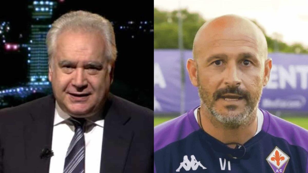 Sconcerti: "Italiano non ha inventato niente, non è lui il progetto. Non mi interessa granchè se resta" - 