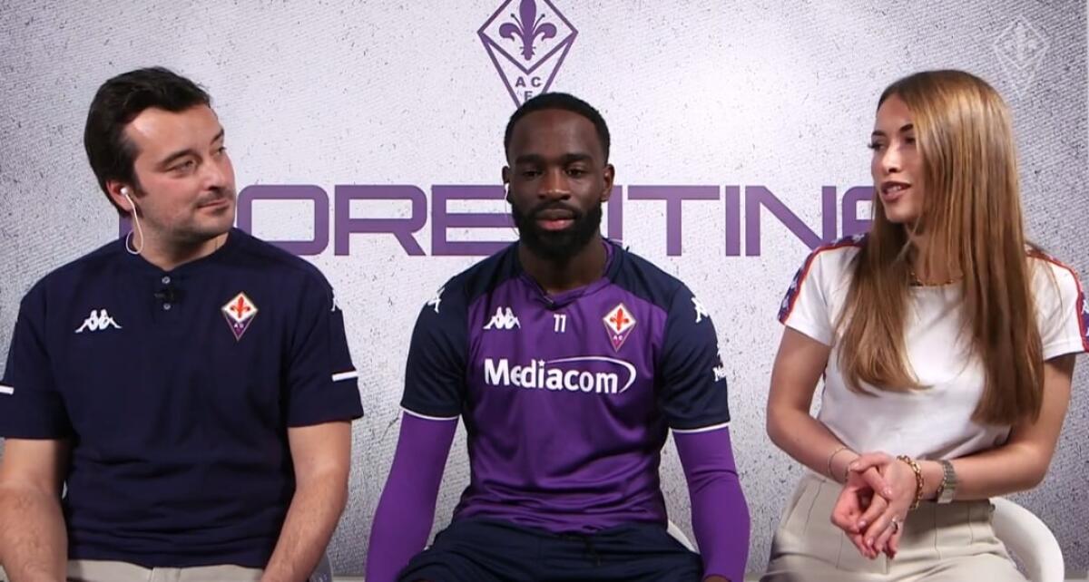 Ikonè rivela: "Commisso mi aveva detto che avrei segnato e che voleva il cuore dedicato a Napoli" - 