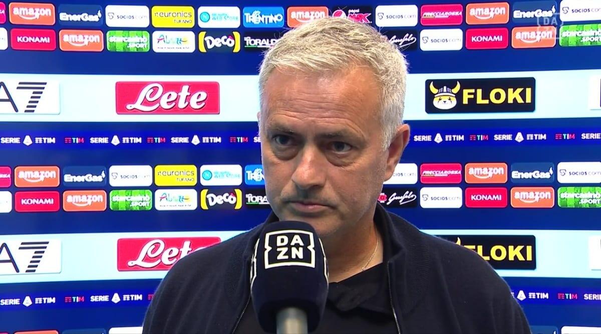 Mourinho spegne il sogno Champions di Fiorentina e Roma: "Juventus troppo forte per perderla" - 