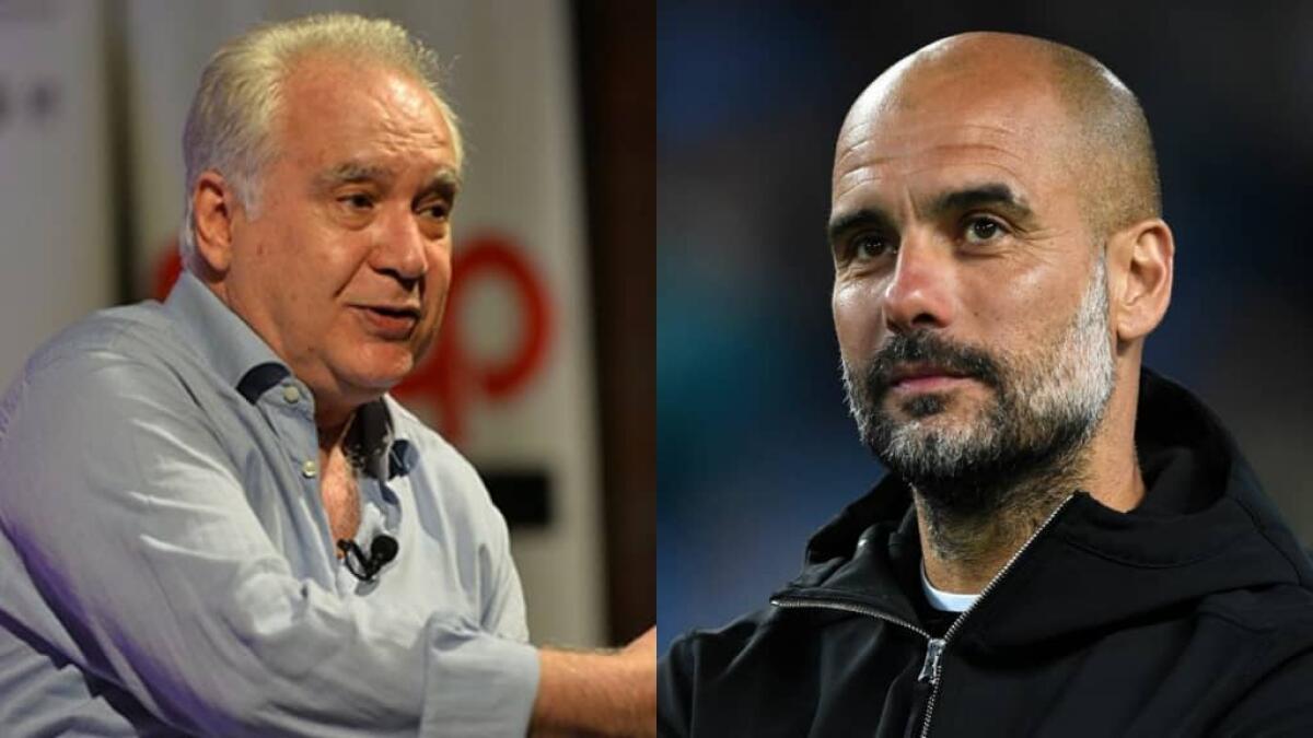 Sconcerti provoca: "Guardiola venisse ad allenare la Fiorentina, ci dimostri quanto è bravo" - 
