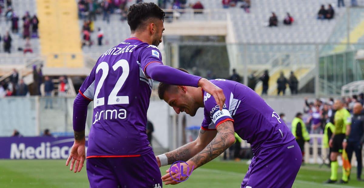 Precedenti sfavorevoli, la Fiorentina ha perso tutte le ultime 4 in Serie A contro il Napoli - Firenze, stadio A.Franchi, 03.04.2021, Fiorentina-Empoli, foto Lisa Guglielmi. Copyright Labaroviola.com