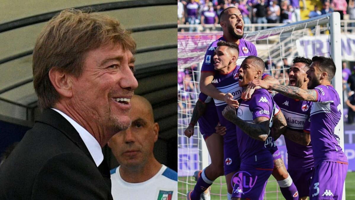 "La Fiorentina lotterà fino alla fine per la Champions. Ha dimostrato di giocarsela con chiunque" - 