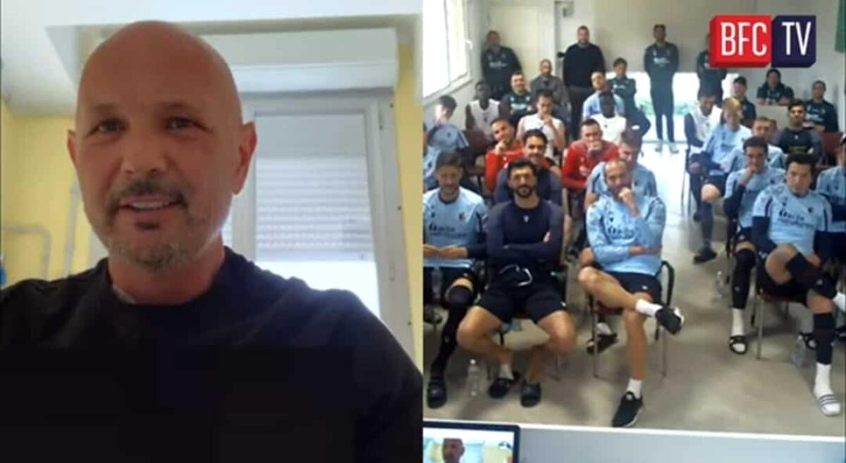 Mihajlovic parla al suo Bologna dalla sua stanza dell'ospedale: "Vincerò la malattia anche per voi" - 
