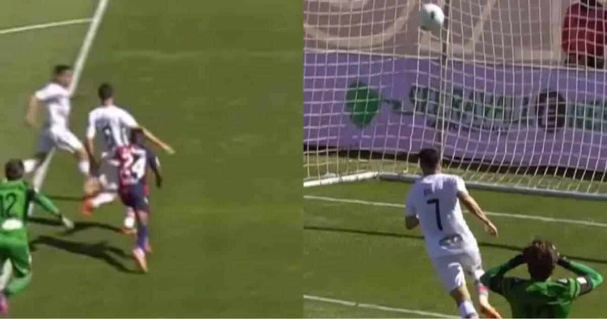 L'ex Fiorentina Baez segna un'autogol da cineteca in serie B, fa pensare male e fa il giro del web - 