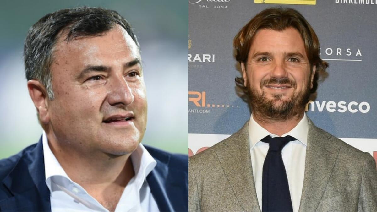 Davide Lippi applaude: "Joe Barone sta facendo passi da gigante, Pradè è un grande dirigente" - 
