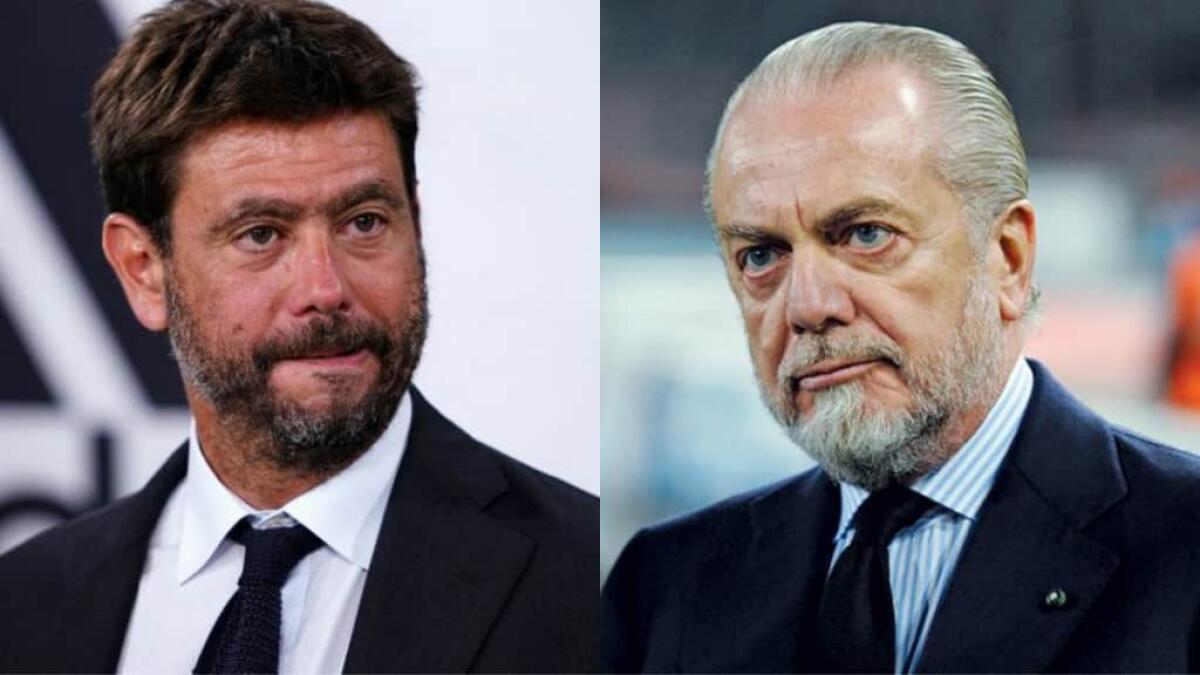 La Procura ha deferito Napoli e Juventus per le false plusvalenze. Ci sono anche Empoli, Samp e Genoa - 