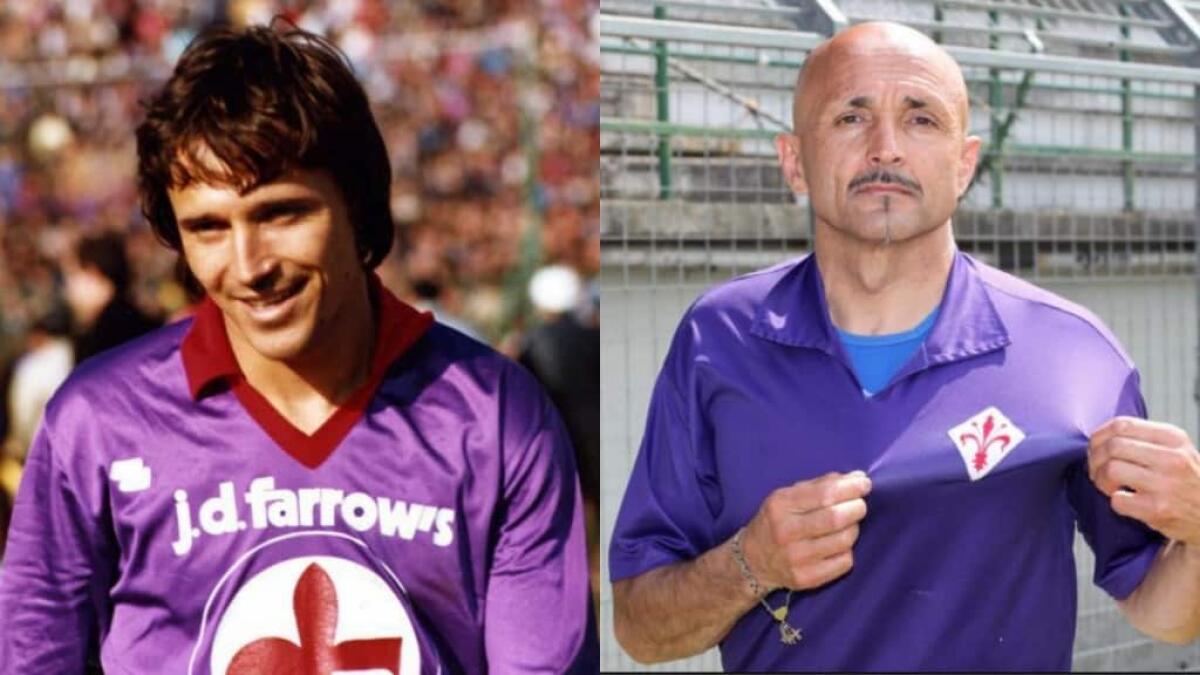 Il retroscena di Bertoni: "Spalletti mi ha detto che veniva in Curva Fiesole per tifare la Fiorentina" - 