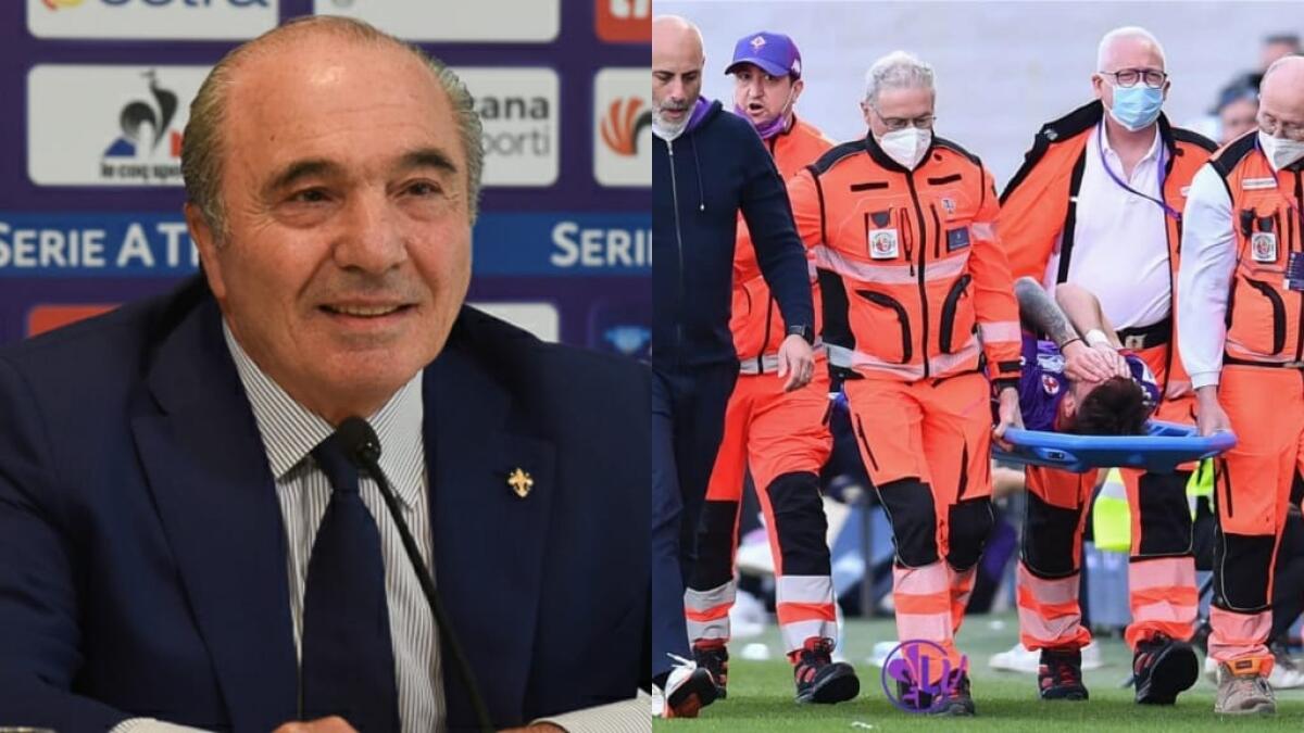Commisso chiama Castrovilli dopo il brutto infortunio, parole di vicinanza e forza. Società vicina al 10 - 