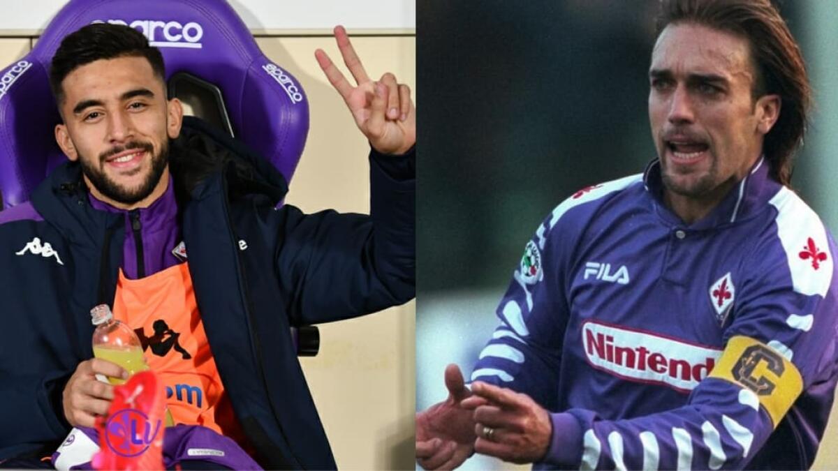 Nico Gonzalez: "Alla Fiorentina sono a casa. A Firenze non esistono Messi o Maradona, solo Batistuta" - 