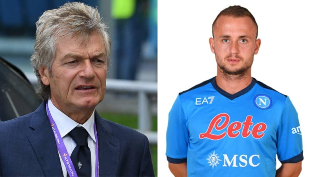 Antognoni svela: "Ho provato a portare Lobotka alla Fiorentina quando giocava nel Celta Vigo" - 