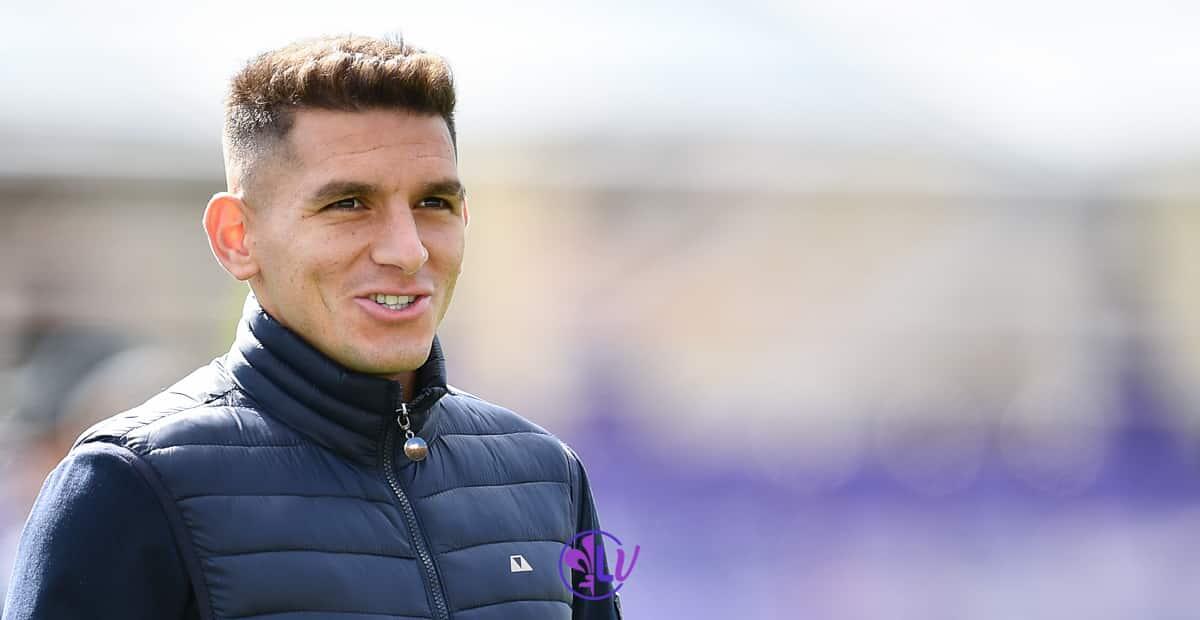 Il report medico della Fiorentina su Torreira: Lesione di primo grado del muscolo dell'addome - Firenze, stadio A.Franchi, 03.04.2021, Fiorentina-Empoli, foto Lisa Guglielmi. Copyright Labaroviola.com