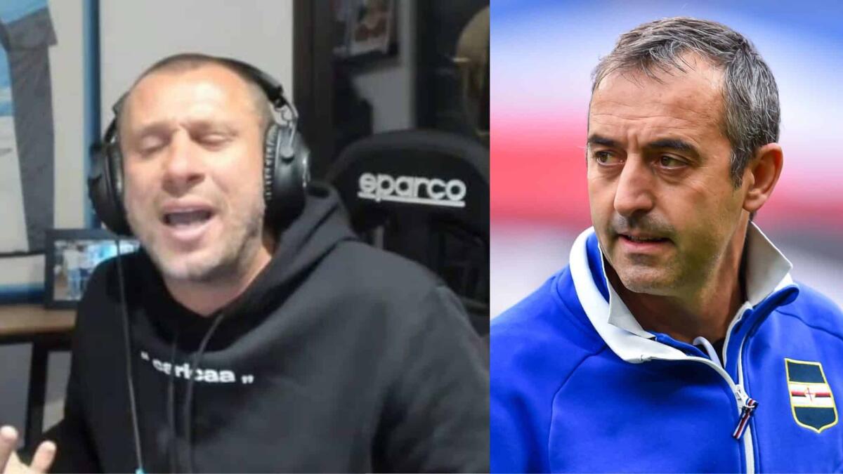 Cassano sicuro: "Se ha vinto la Salernitana contro la Fiorentina allora può farlo anche la Sampdoria" - 