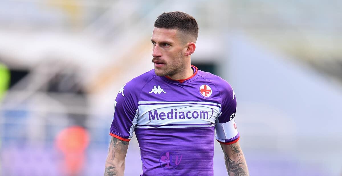 Cecchi non ha dubbi: "Un terzino di serie A non può fare l'errore che ha fatto Biraghi contro la Juve" - Firenze, stadio A.Franchi, 06.03.2021, Fiorentina-Verona, foto Lisa Guglielmi. Copyright Labaroviola.com