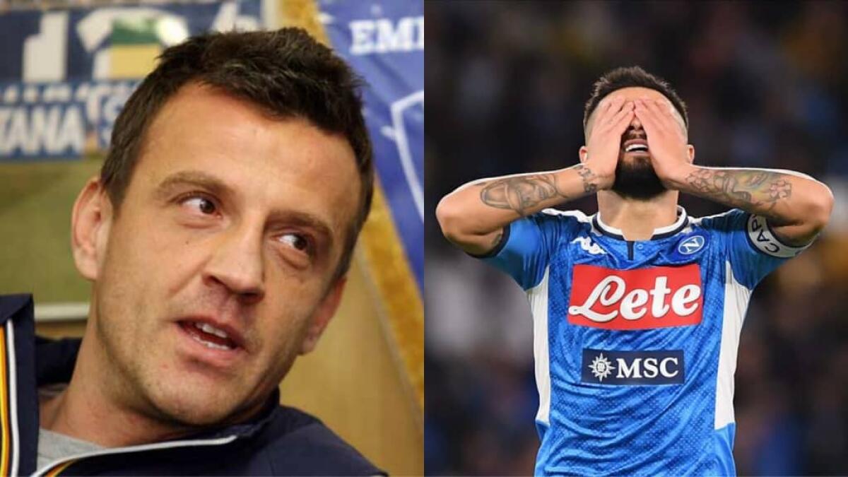 Flachi arrabbiato: "Mi sta dando noia che in televisione parlano solo della brutta partita del Napoli" - 