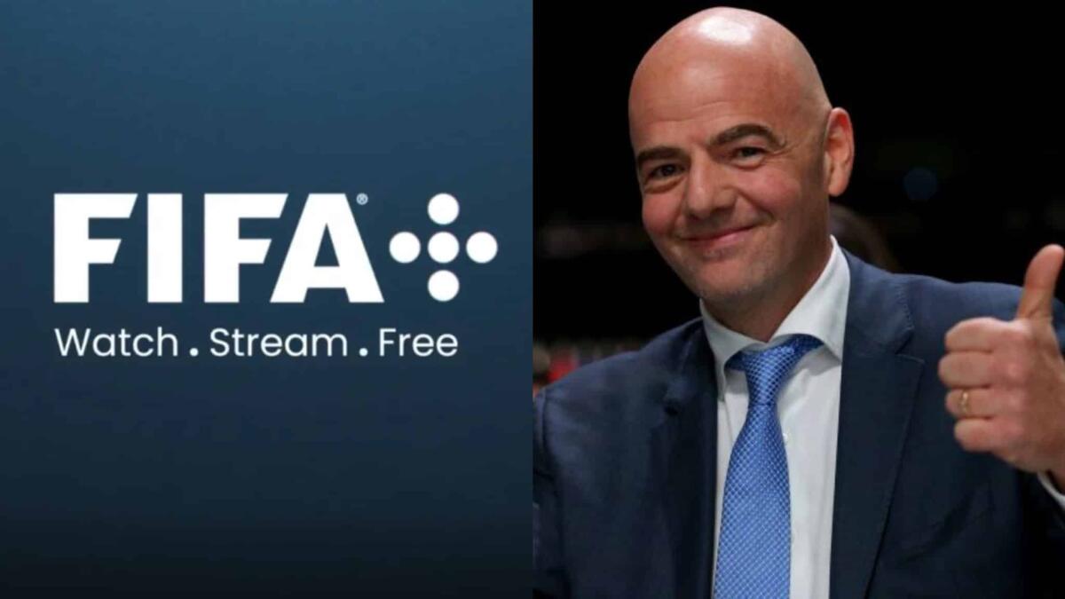 Infantino promuove Fifa+: "Porterà la democrazia nel calcio. Vogliamo un calcio inclusivo e globale" - 