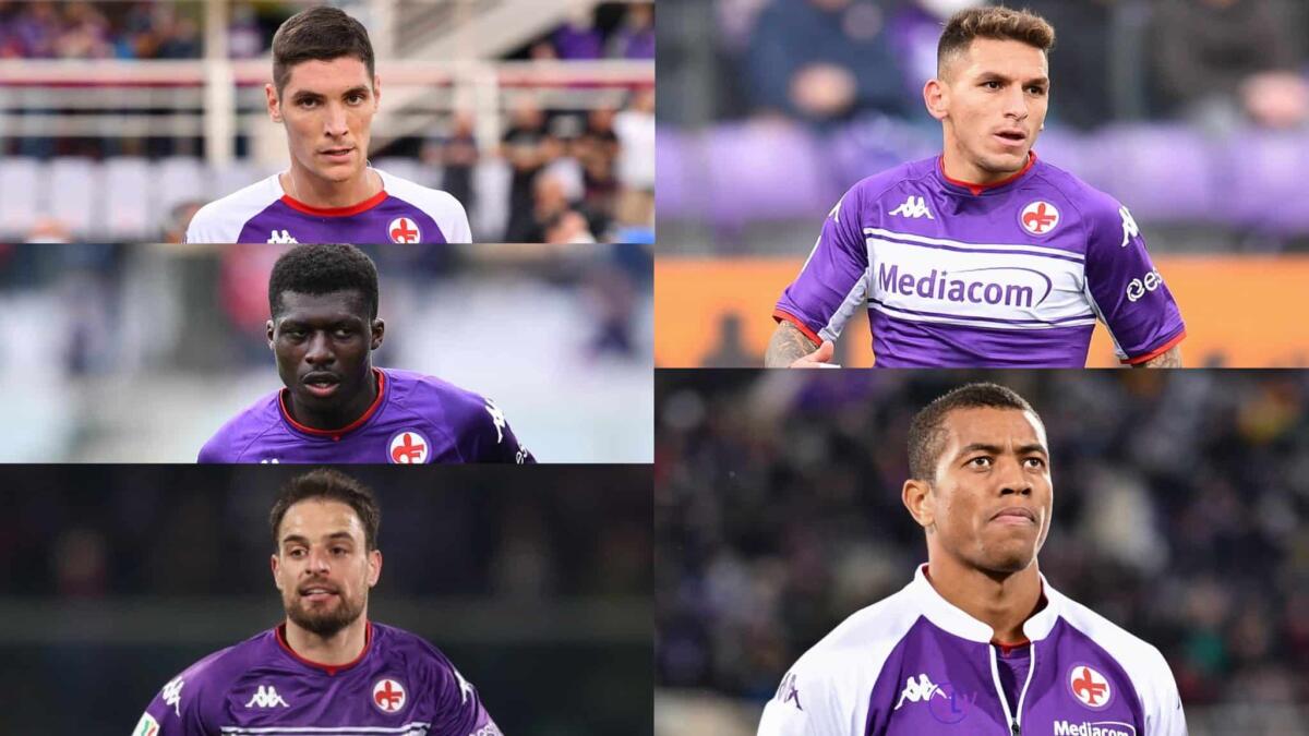 Fiorentina, attenta ai cartellini. Igor, Milenkovic, Torreira, Bonaventura e Duncan diffidati con la Juventus - 