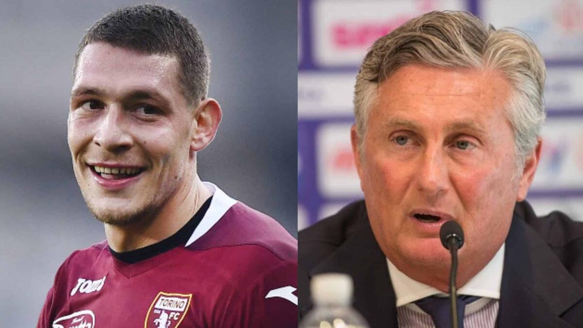 La smentita di Pradè: "Non siamo interessati a Belotti. Le sue richieste non rientrano nel budget della Fiorentina" - 