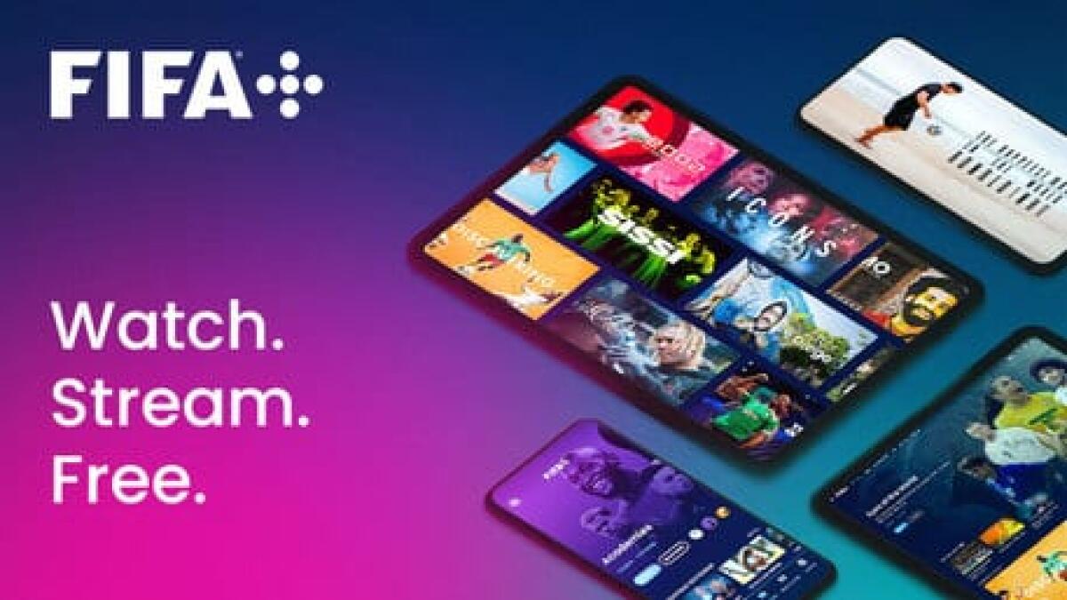 Svolta epocale nel calcio: la FIFA lancia Fifa+. Gratis sul web le partite da tutto il mondo - 