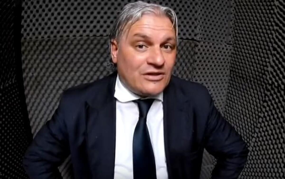Il direttore di Tuttojuve ci ricasca: "Fiorentini razza di m****, a Salerno dette le peggiori porcherie" - 
