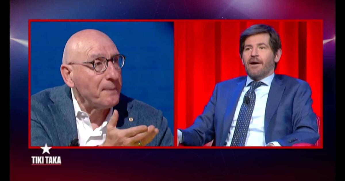 Ciccio Graziani attaccato a Tiki Taka: "Ci sarà un motivo se all'Imolese hanno scelto Dionisi e non te" - 