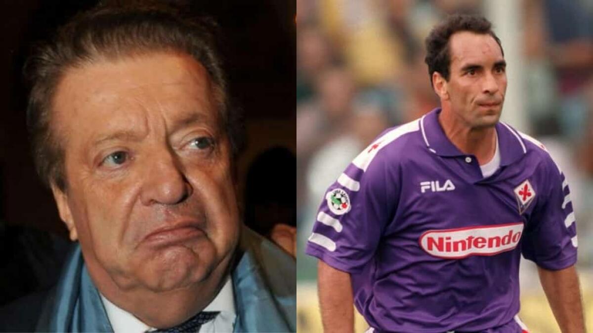 La verità di Cecchi Gori su Edmundo: "Nel contratto c'era scritto che doveva andare ad un processo" - 