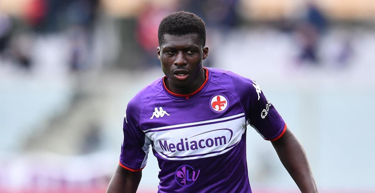Duncan si é ripreso la Fiorentina, la sua duttilità viene ben utilizzata da Italiano - Firenze, stadio A.Franchi, 03.04.2021, Fiorentina-Empoli, foto Lisa Guglielmi. Copyright Labaroviola.com