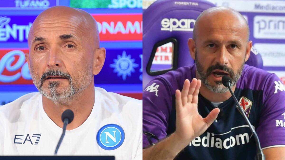Qualcuno scommette già su Spalletti alla Fiorentina come nuovo allenatore, la quota è a 7,50 - 