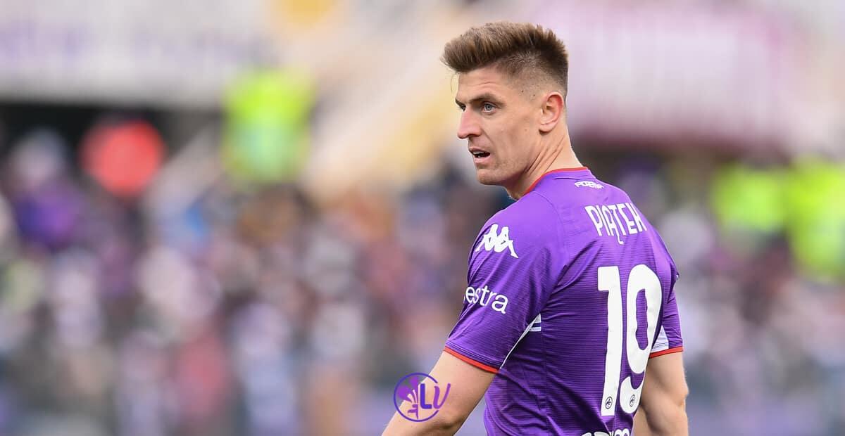 "Piatek sbaglia gol troppo facili, ma serve fiducia. A Firenze con il pubblico contro la palla scotta" - Firenze, stadio A.Franchi, 06.03.2021, Fiorentina-Verona, foto Lisa Guglielmi. Copyright Labaroviola.com