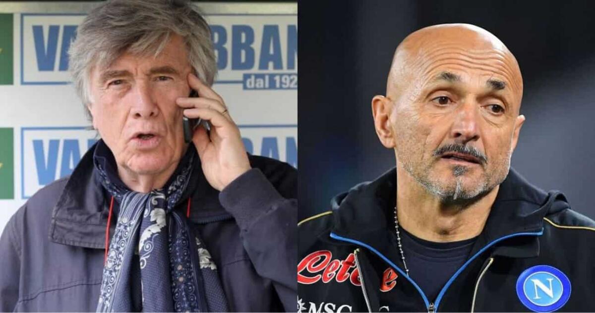 Valcareggi annuncia: "Sono sicuro che un giorno Spalletti sarà l'allenatore della Fiorentina" - 
