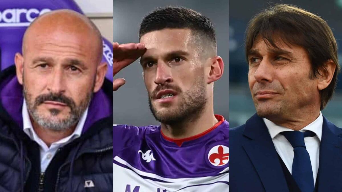 Il paragone di Biraghi: "Italiano come Conte. Tecnici esigenti che spingono a migliorare sempre" - 