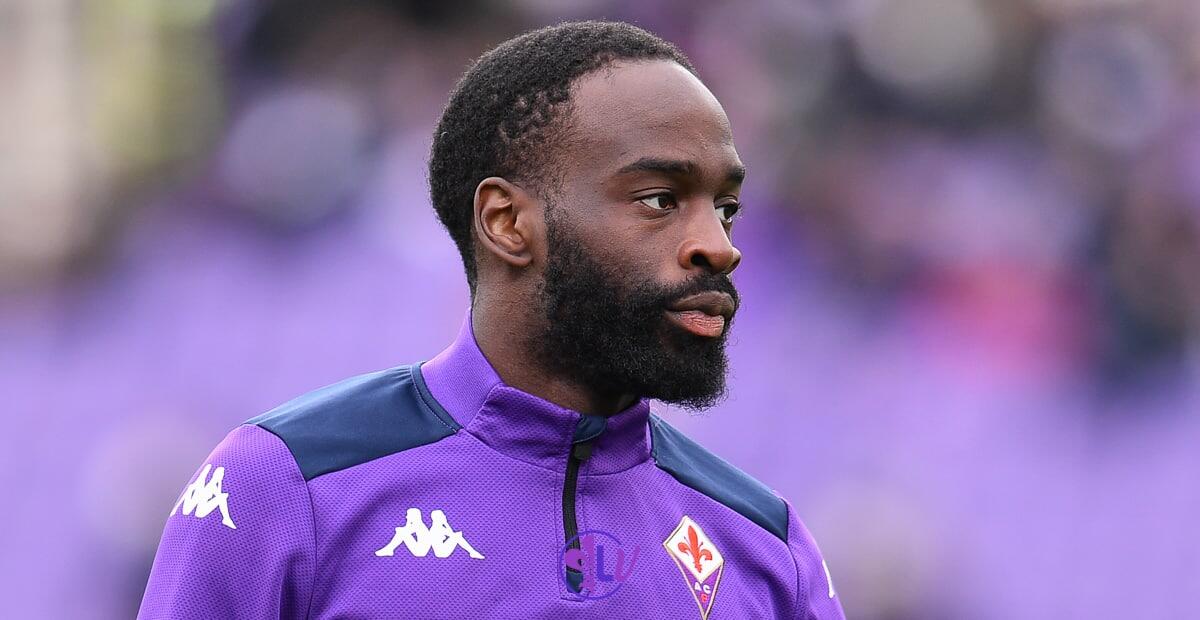 Ikonè: "Ho scelto la Fiorentina perchè gioca un bel calcio. Non volevo bruciare le tappe" - Firenze, stadio A.Franchi, 06.03.2021, Fiorentina-Verona, foto Lisa Guglielmi. Copyright Labaroviola.com