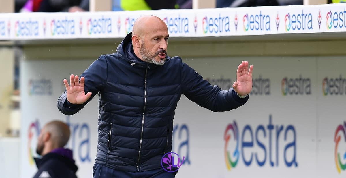 Italiano ha sempre vinto i playoff: con la Juventus deve sfatare il tabù relativo al secondo tempo - Firenze, stadio A.Franchi, 03.04.2021, Fiorentina-Empoli, foto Lisa Guglielmi. Copyright Labaroviola.com