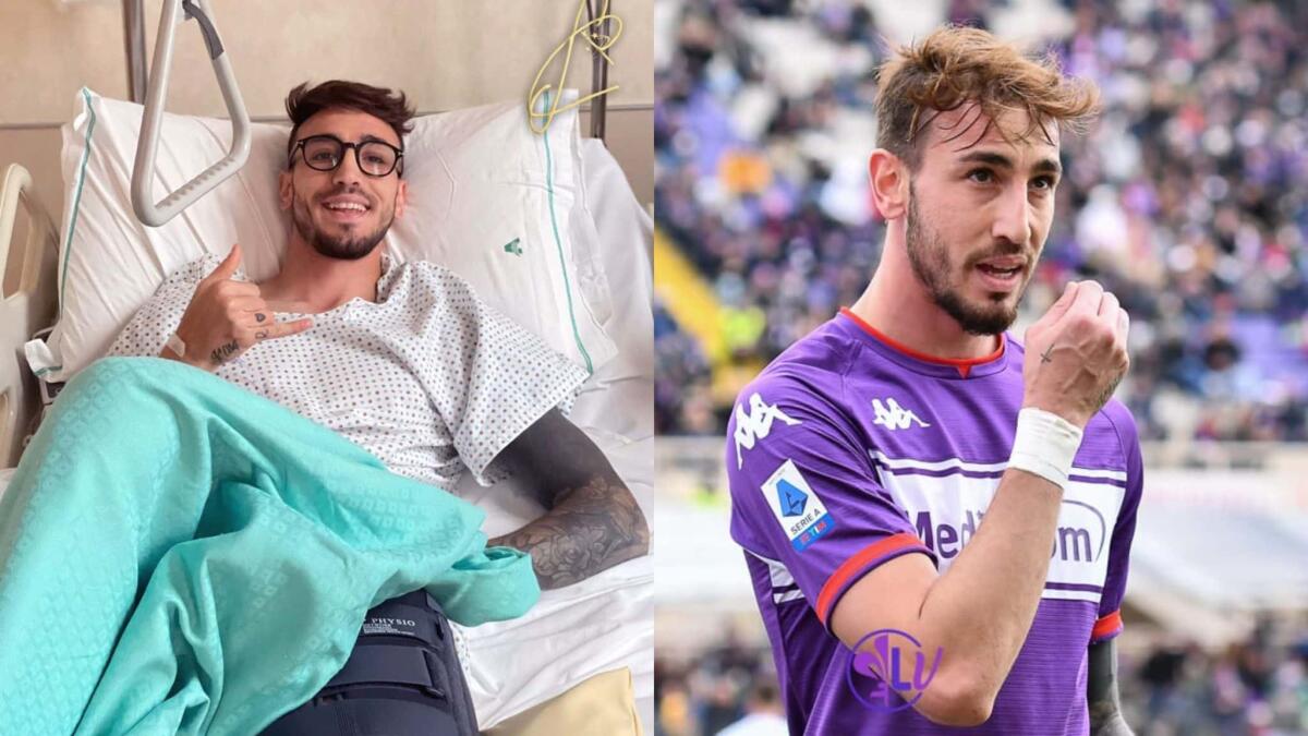 Castrovilli: "Da oggi inizio a contare i giorni che mancano al mio rientro in campo" - 