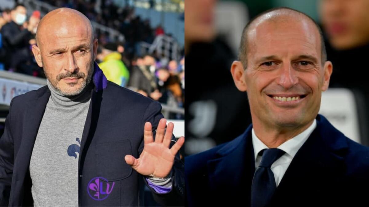 Corsa per la Champions, Allegri ha paura della Fiorentina: "Hanno il calendario migliore di tutti" - 