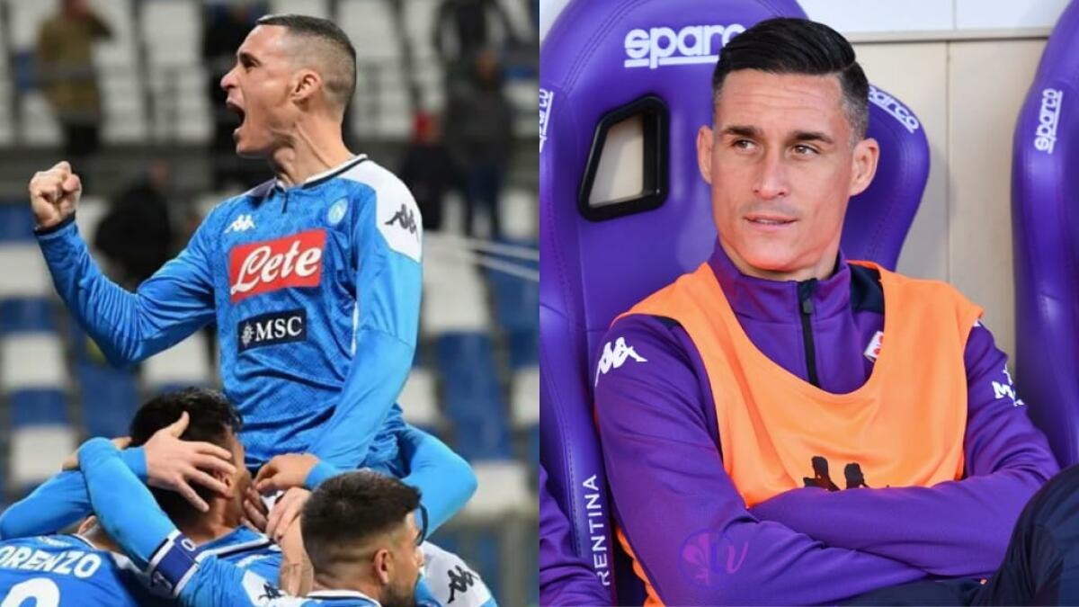 Da Napoli la richiesta: "Italiano faccia ricevere a Callejon l'applauso che la pandemia gli ha negato" - 
