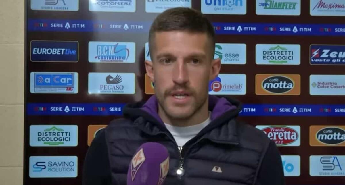 Biraghi amaro: "Preso gol nell'unica volta che la Salernitana è entrata in area nel secondo tempo" - 