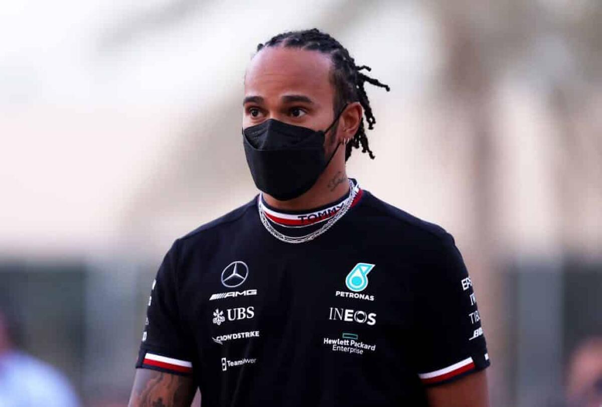 Hamilton: "Il calcio è lo sport più importante al mondo. Sto cercando di comprare il Chelsea" - 