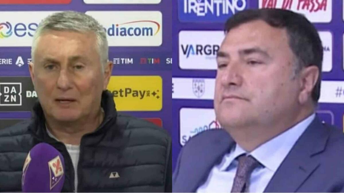Saudati stronca la società viola: "I dirigenti della Fiorentina non valgono l'Europa" - 