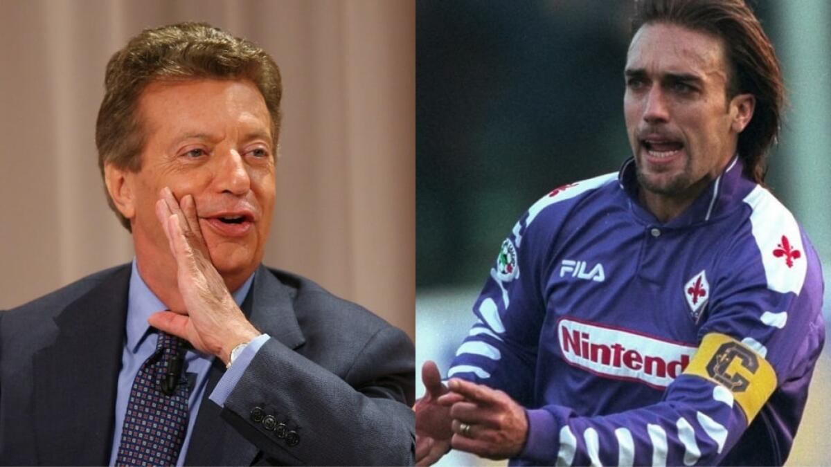 Cecchi Gori ricorda: "Lo scudetto perso contro il Milan è il mio rimpianto più grande. Firenze unica" - 