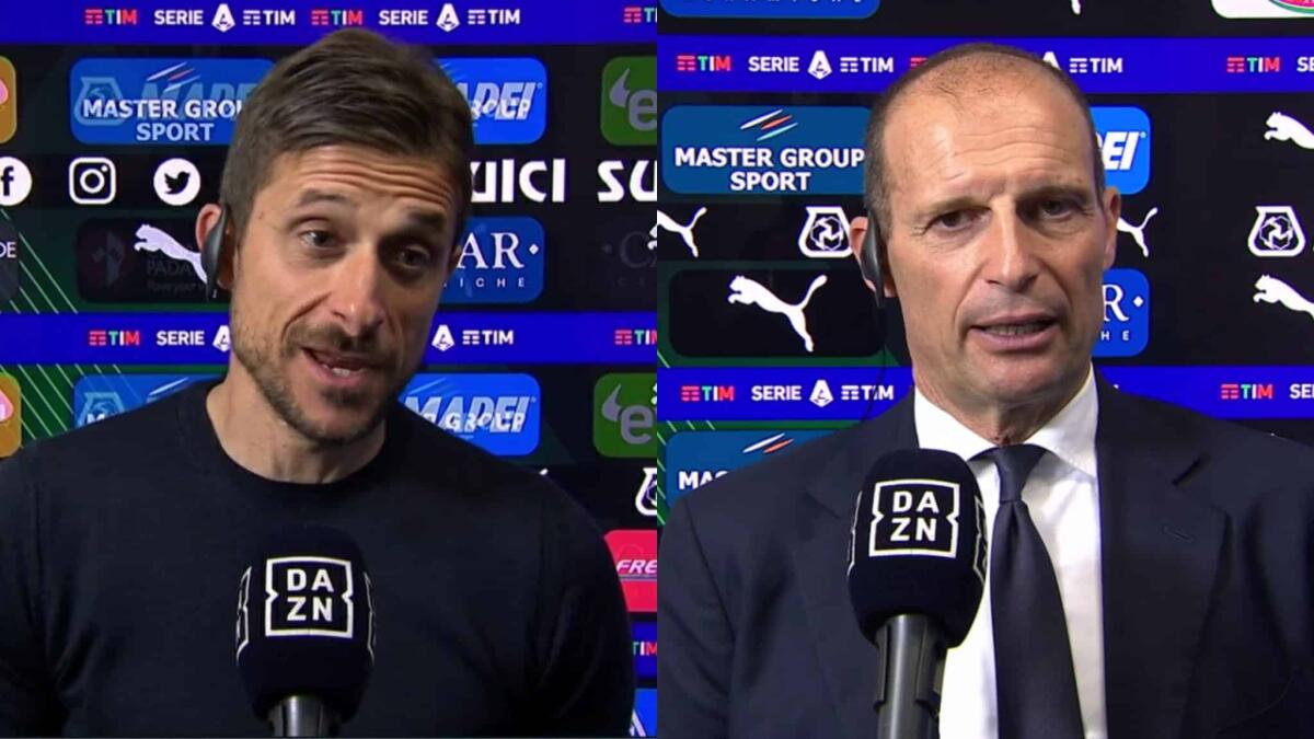 Dionisi attacca: "Noi attaccavamo, la Juventus pensava solo a difendersi. Assurdo aver perso" - 