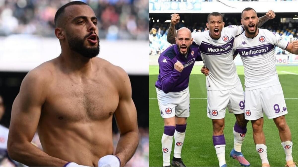 Cabral scrive entusiasta dopo il gol: "Grande vittoria, orgoglioso di far parte di squadra squadra" - 