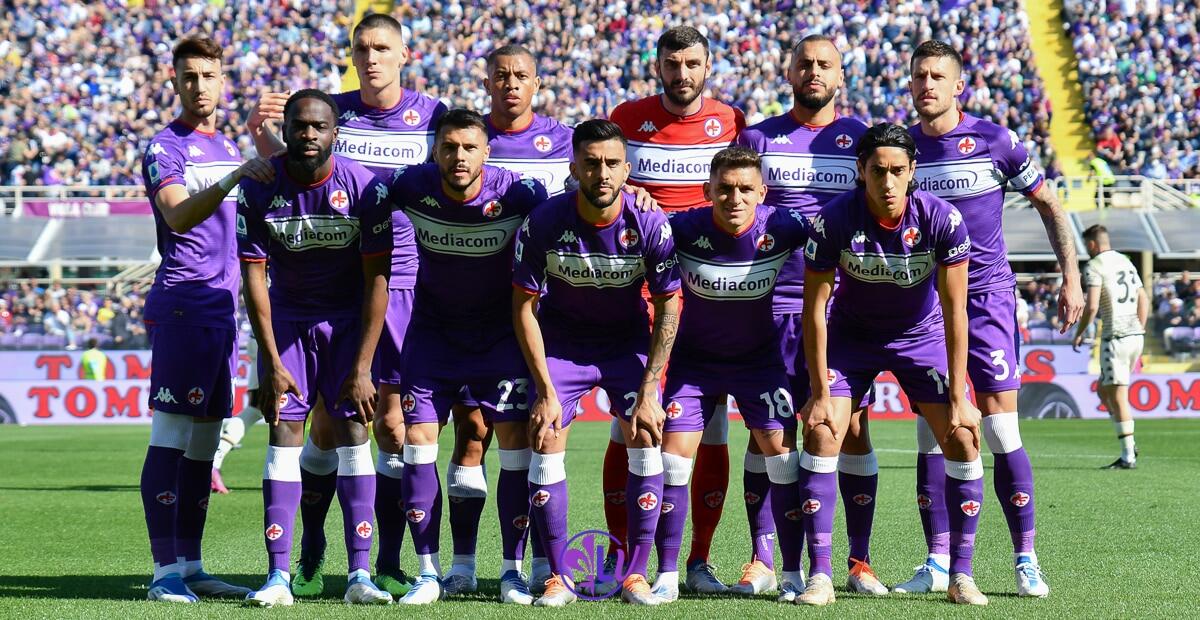 La Nazione scrive: "In città è tornato l'orgoglio di sentirsi viola. Un mese per sognare ancora" - Firenze, stadio A.Franchi, 16.04.2021, Fiorentina-Venezia, foto Lisa Guglielmi. Copyright Labaroviola.com