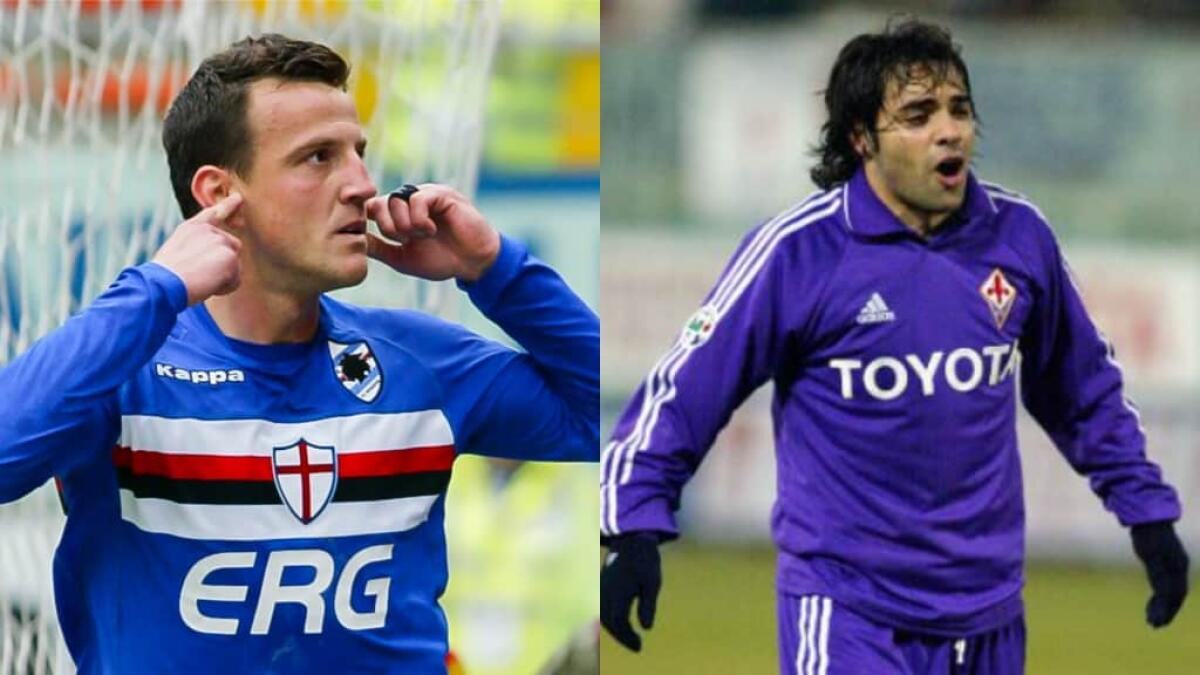Quando Calciopoli funzionò contro la Fiorentina, Flachi: "Miccoli chiese di fermarci, l'ordinai alla Samp" - 