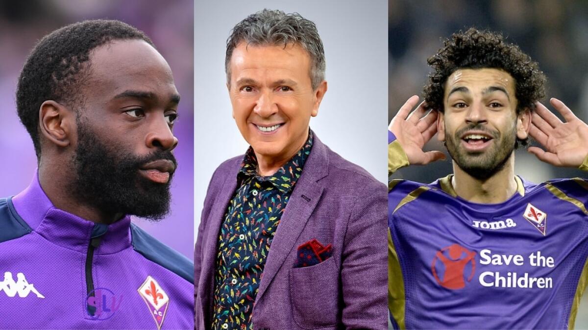 Pupo rivela: "Ho fatto un sogno, Ikonè come Salah, rifila una doppietta alla Juventus come nel 2015" - 