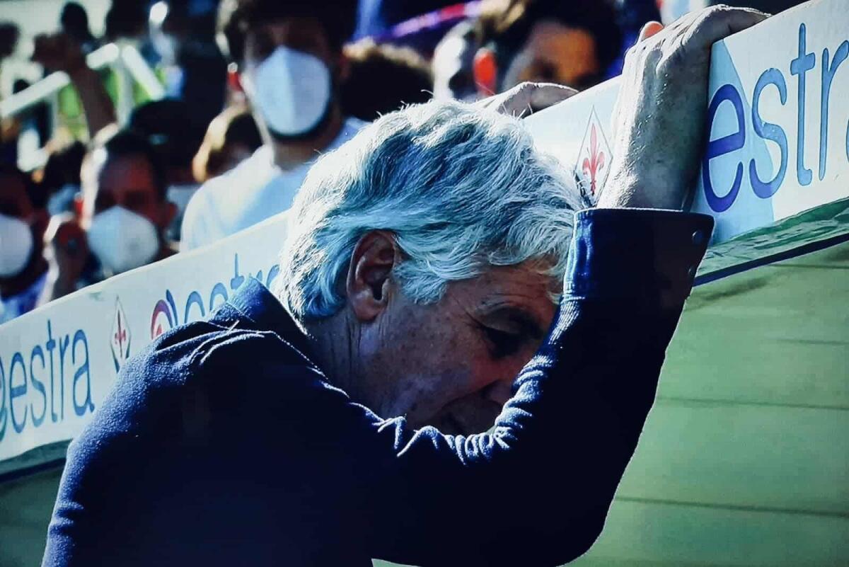 Gasperini è pronto a dire addio alla panchina dell'Atalanta: "Se do fastidio a qualcuno me ne andrò" - 
