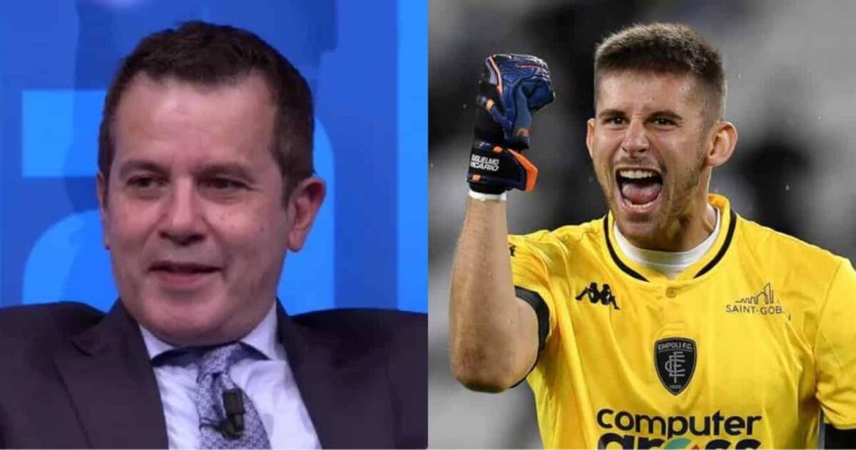 Pedulla sicuro: "Vicario dovrebbe essere riscattato dall'Empoli, ma lo vuole prendere la Fiorentina" - 