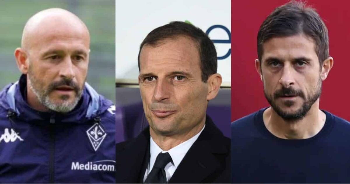 La Stampa: "In cinque giorni Allegri ha disarmato e battuto Dionisi e Italiano simboli del bel gioco" - 