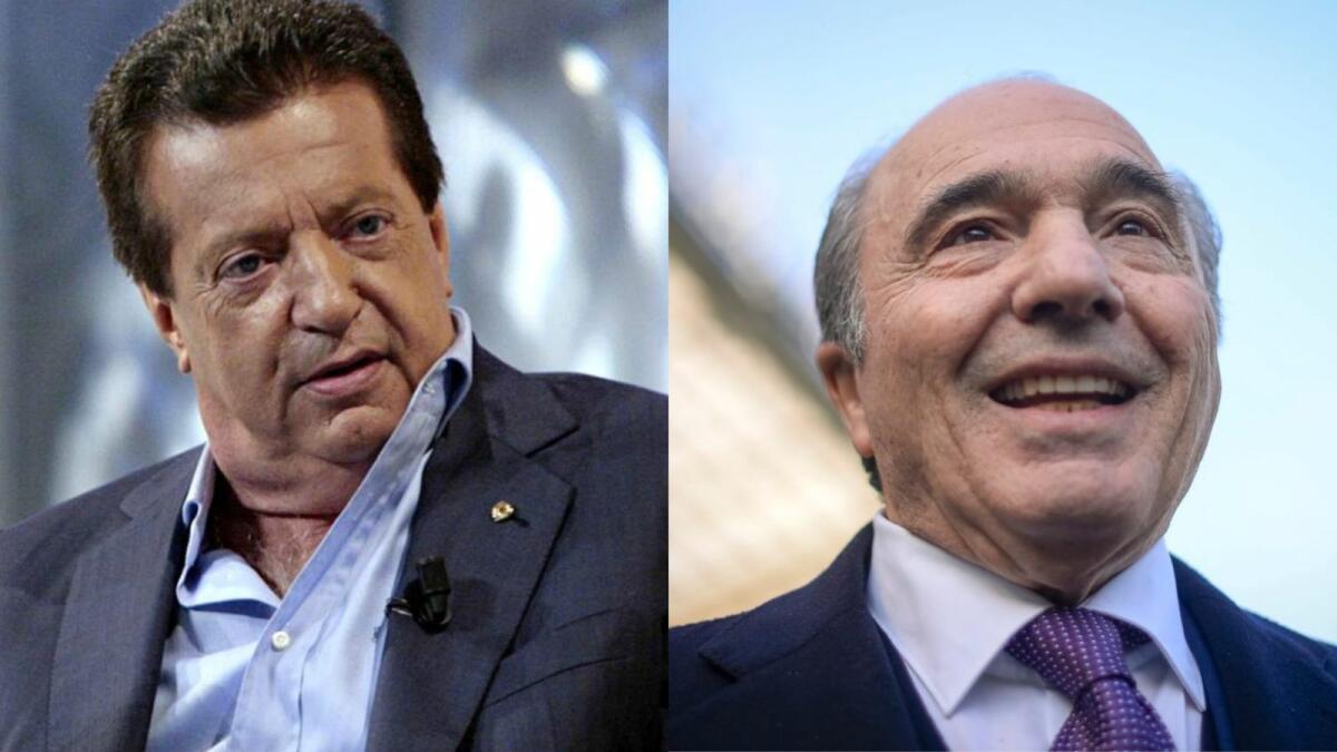 Cecchi Gori, frecciata a Commisso: "Viola Park? Non c'è il cuore in queste operazioni. Stessa area mia" - 