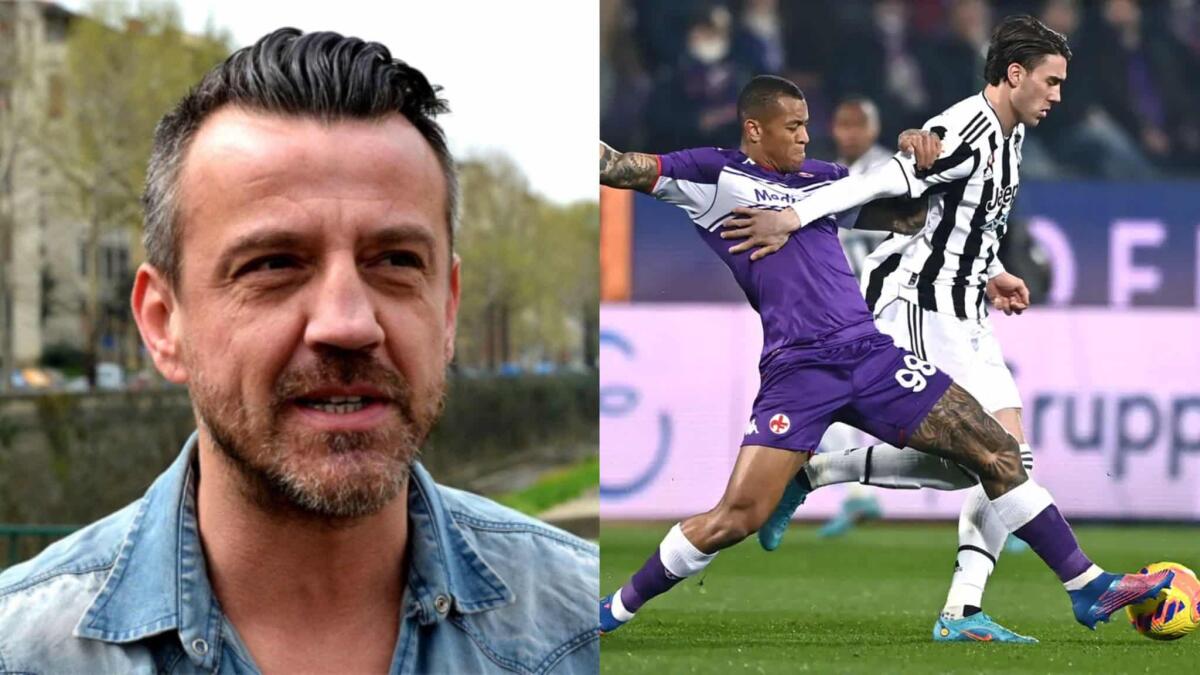 Flachi si affida ad Igor: "Ho fiducia nel difensore viola. Vlahovic soffre la sua marcatura stretta" - 